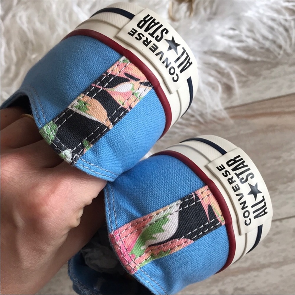 NWT Converse ID Custom Low Tops - Picture 5 of 7